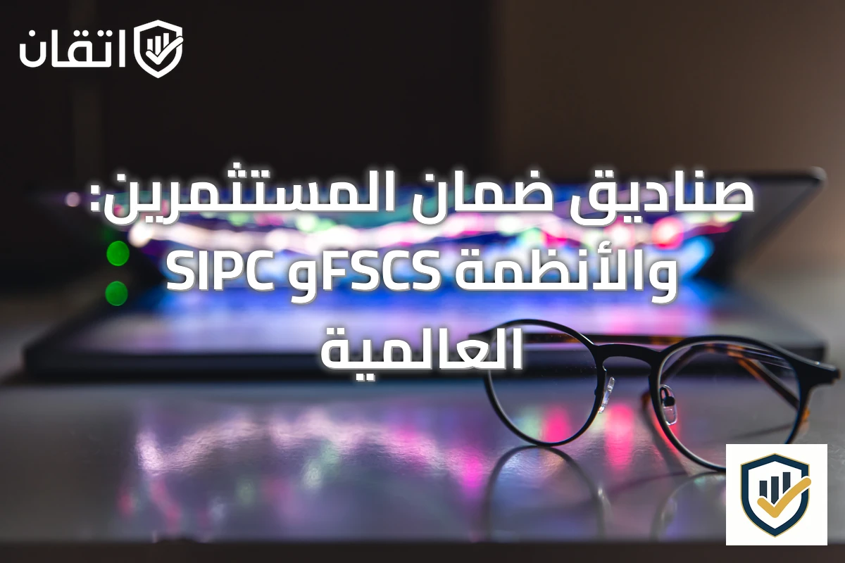 صناديق ضمان المستثمرين: SIPC وFSCS والأنظمة العالمية