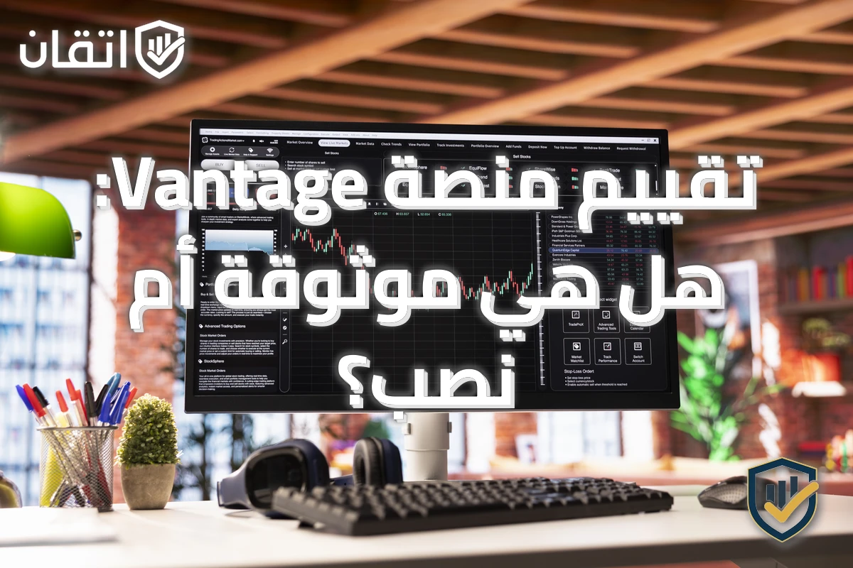 تقييم منصة Vantage: هل هي موثوقة أم نصب؟